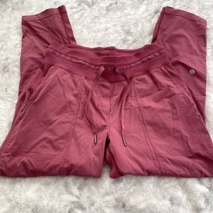 Lululemon Dance Studio Pants 25”